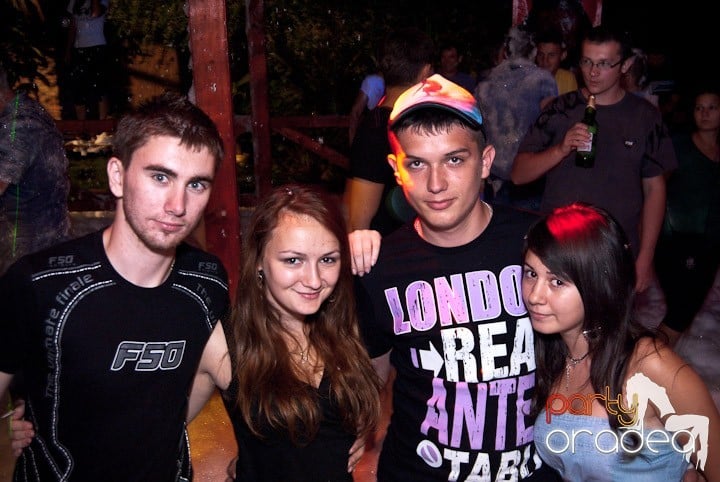Spumă party cu AM DJ @ Disco Faház,