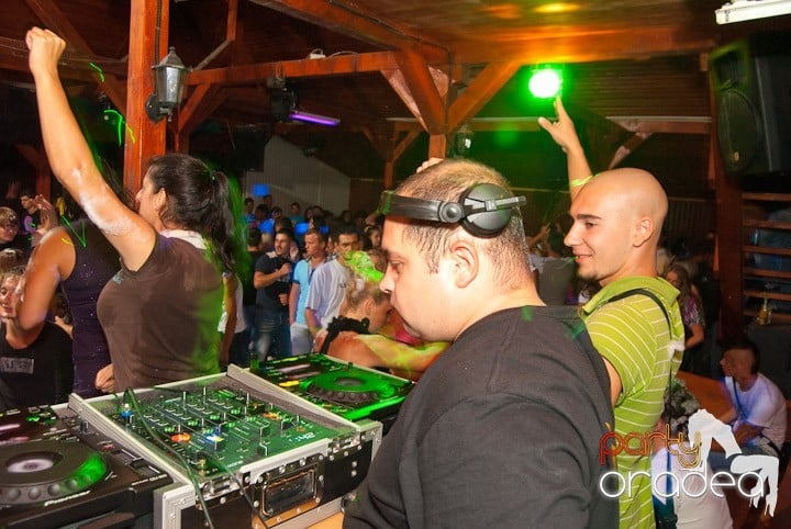 Spumă party cu AM DJ @ Disco Faház,