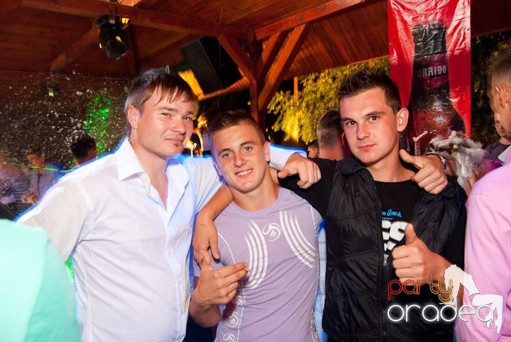 Spumă party cu AM DJ @ Disco Faház,