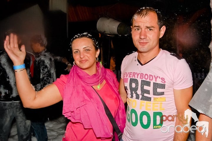 Spumă party @ Disco Faház, 