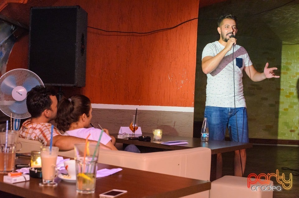 Stand-Up Comedy - Gabriel Gherghe, 