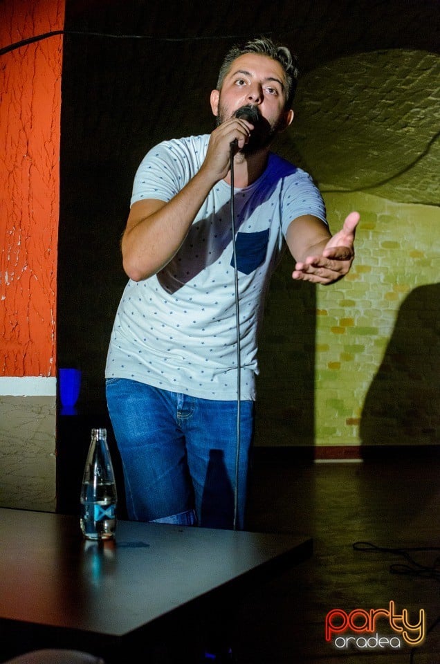 Stand-Up Comedy - Gabriel Gherghe, 