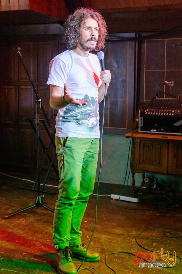 Stand-Up Comedy, Queen's Music Pub