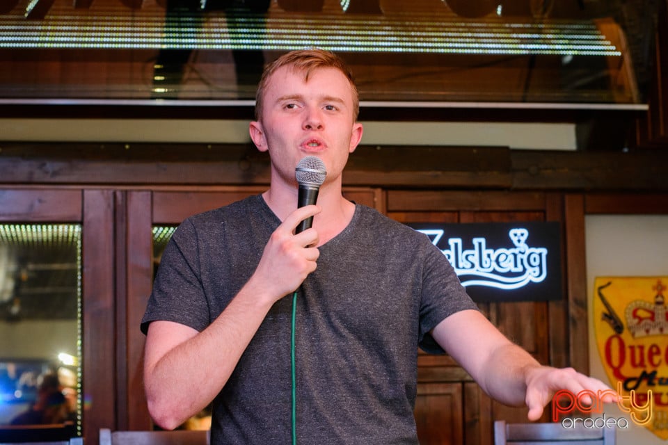 Stand-Up Comedy, Queen's Music Pub