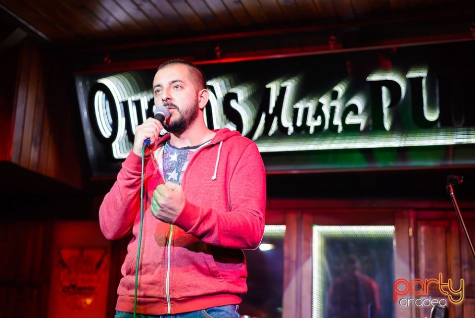 Stand Up Fest, Queen's Music Pub