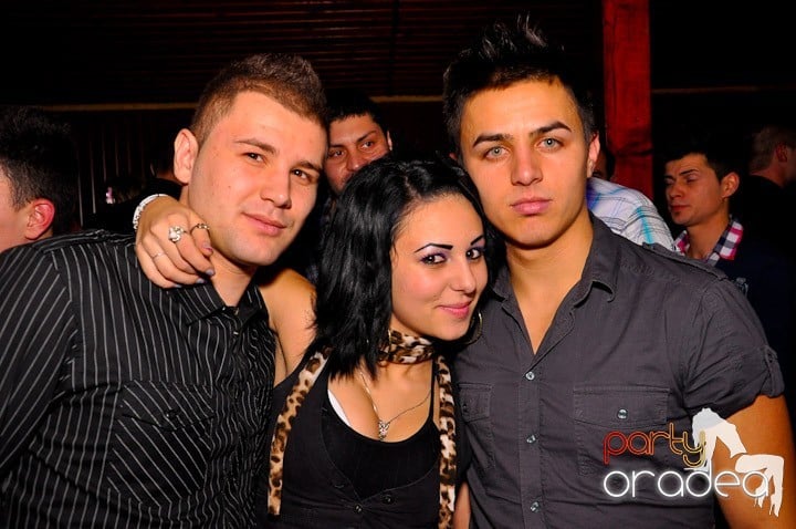 Starting Party în Disco Faház,