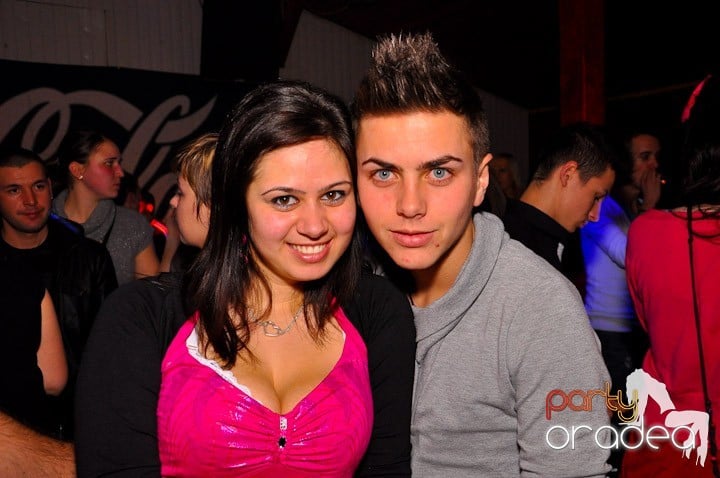 Starting Party în Disco Faház,