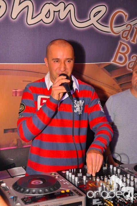 Starting Party în Disco Faház,