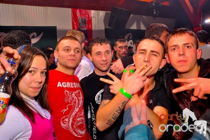 Starting Party în Disco Faház,