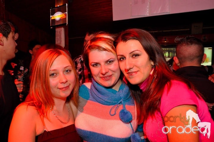 Starting Party în Disco Faház,