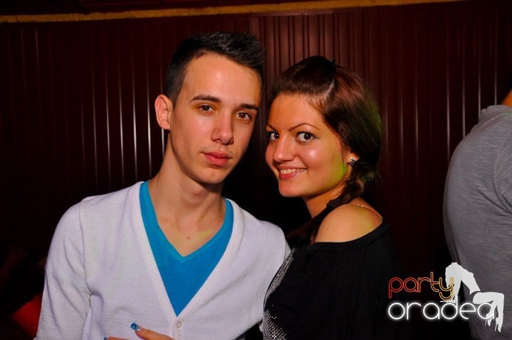 Starting Party în Disco Faház,