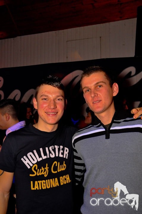 Starting Party în Disco Faház,