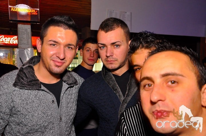 Starting Party în Disco Faház,