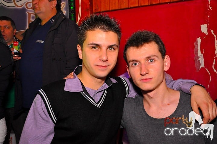Starting Party în Disco Faház,