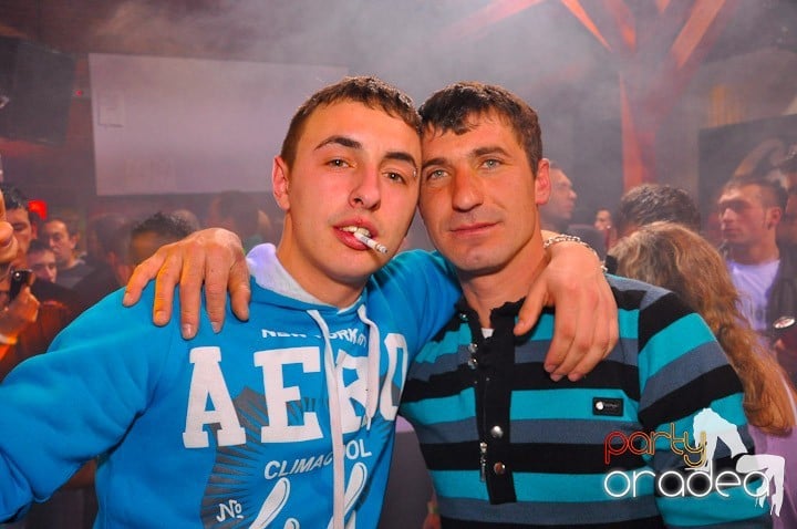 Starting Party în Disco Faház,