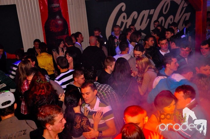Starting Party în Disco Faház,