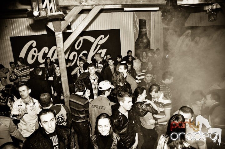 Starting Party în Disco Faház,