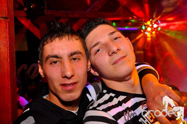 Starting Party în Disco Faház,
