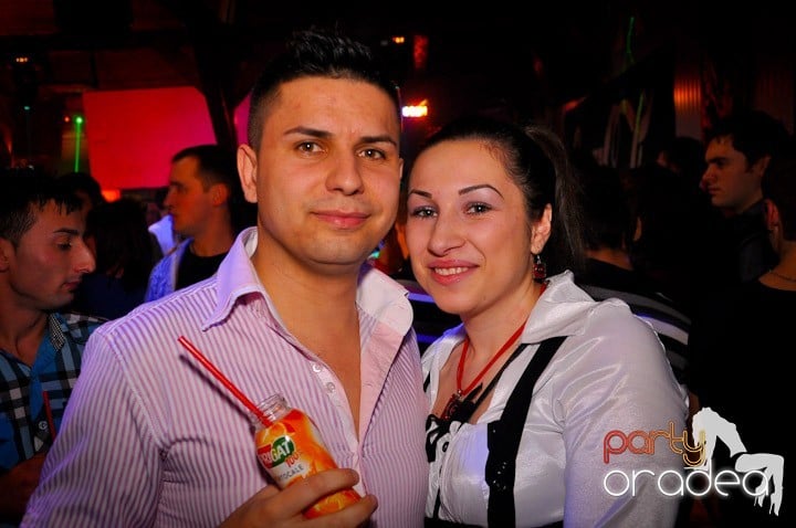 Starting Party în Disco Faház,