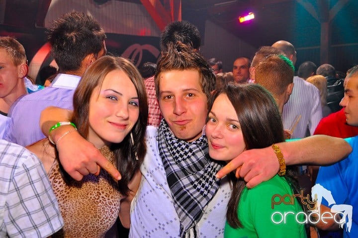 Starting Party în Disco Faház,