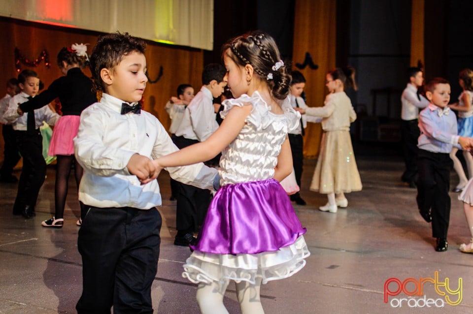 Stelele dansului - Spectacol aniversar 10 ani, Casa de Cultură a Sindicatelor din Oradea