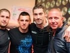 Sterbinszky | Bárány Attila