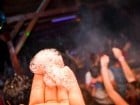 Student foam party