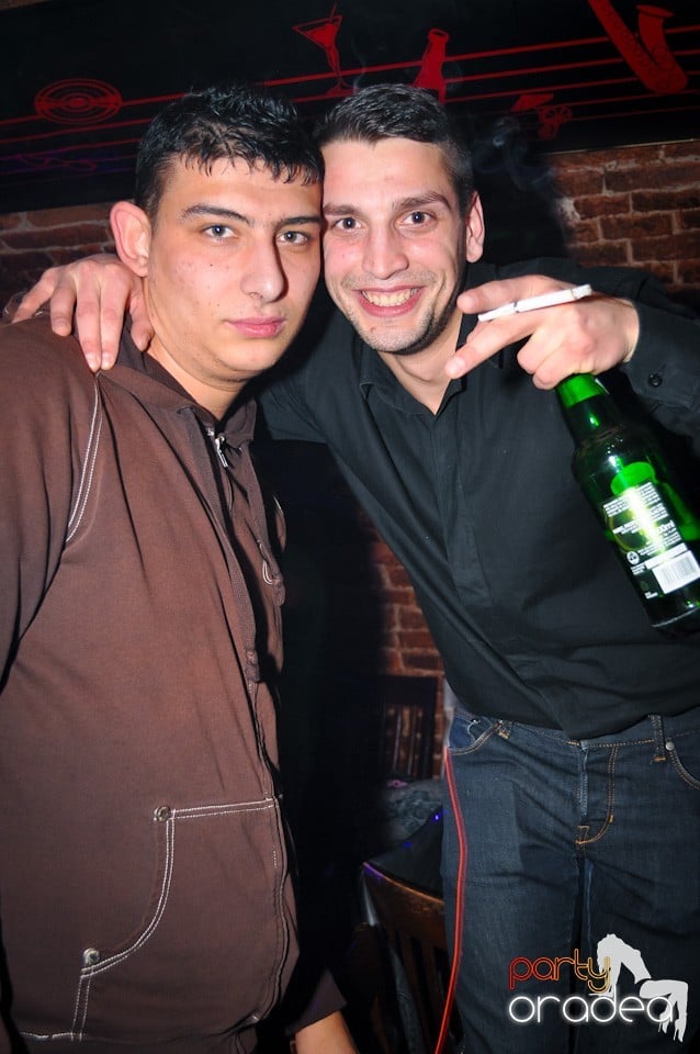 Student Party by NMD în Escape,