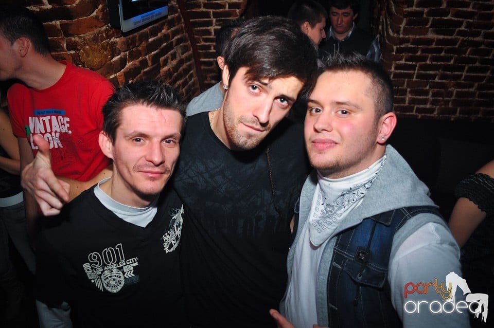 Student Party by NMD în Escape,