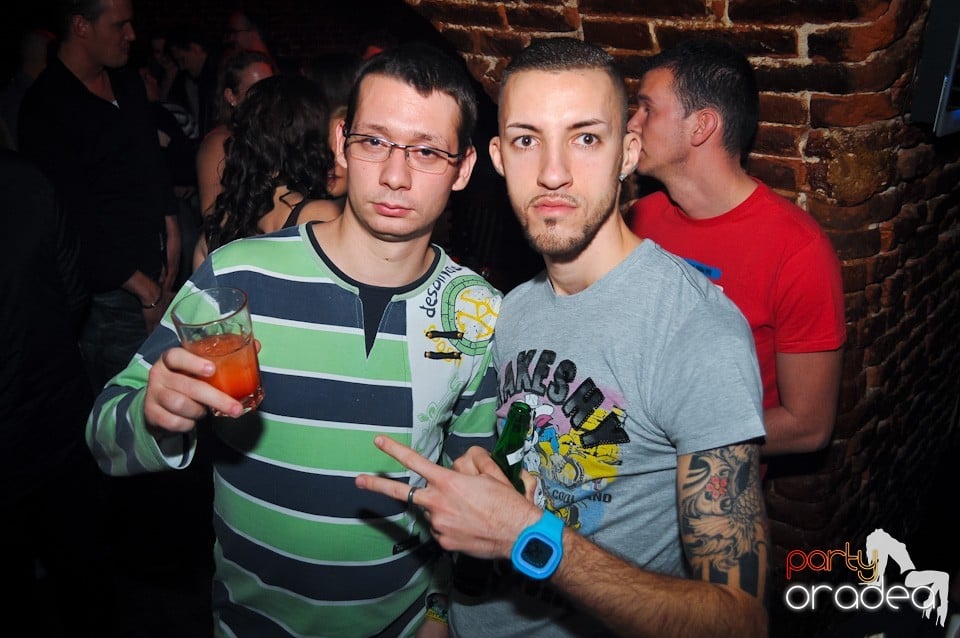 Student Party by NMD în Escape,