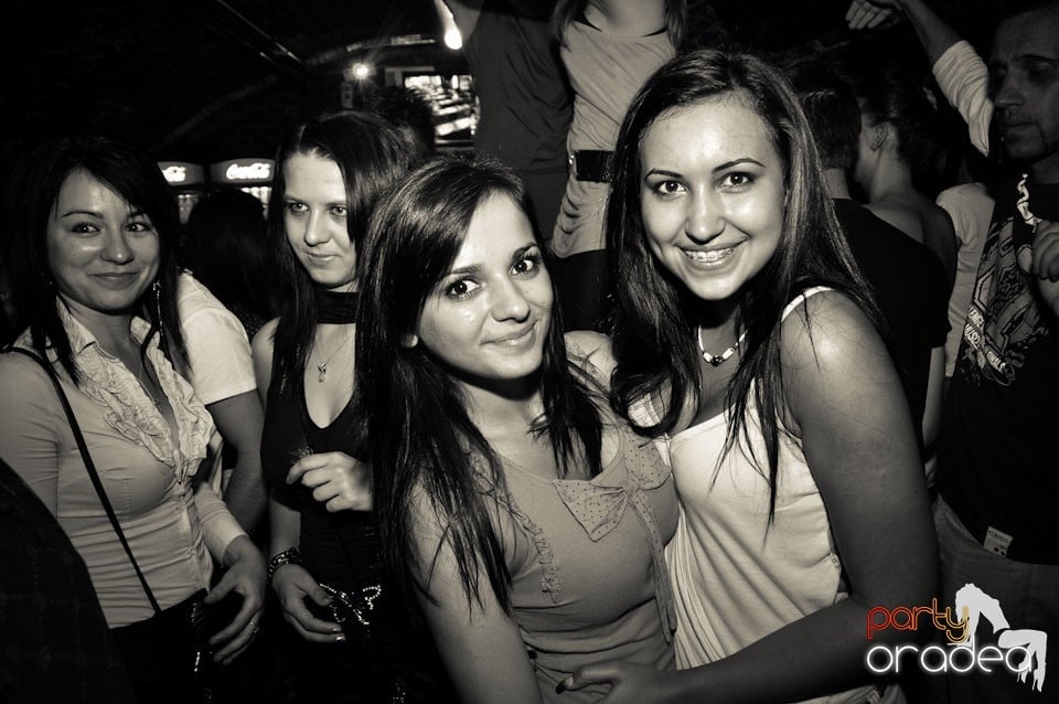 Student Party în Club Escape, 
