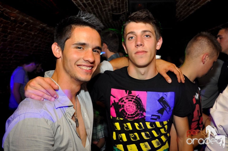 Student Party în Club Escape, 