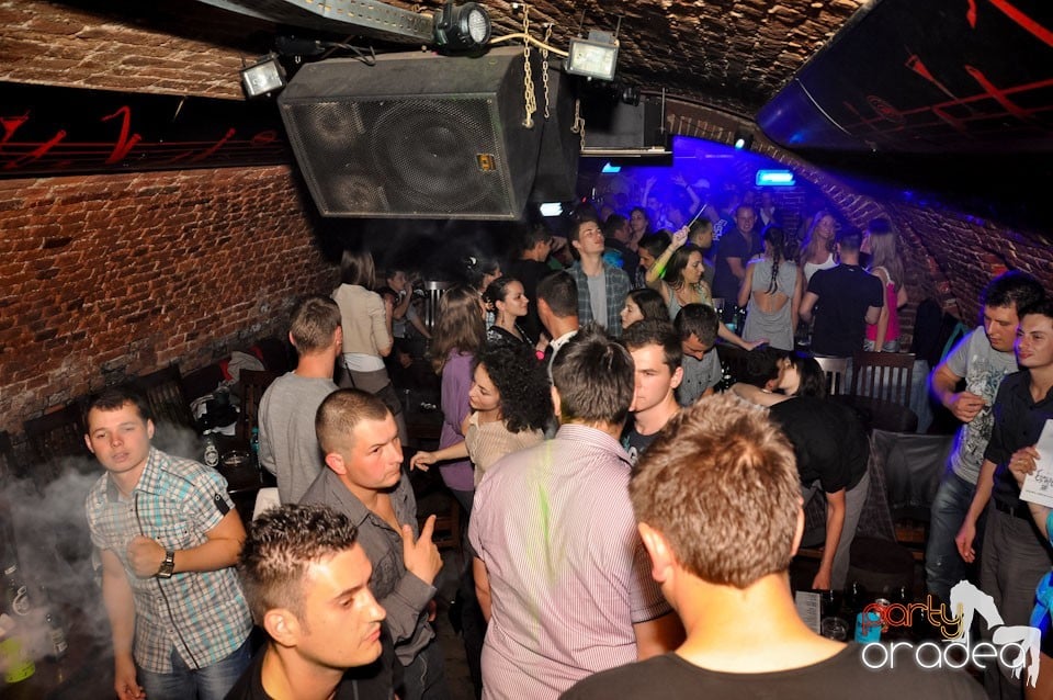 Student Party în Club Escape, 