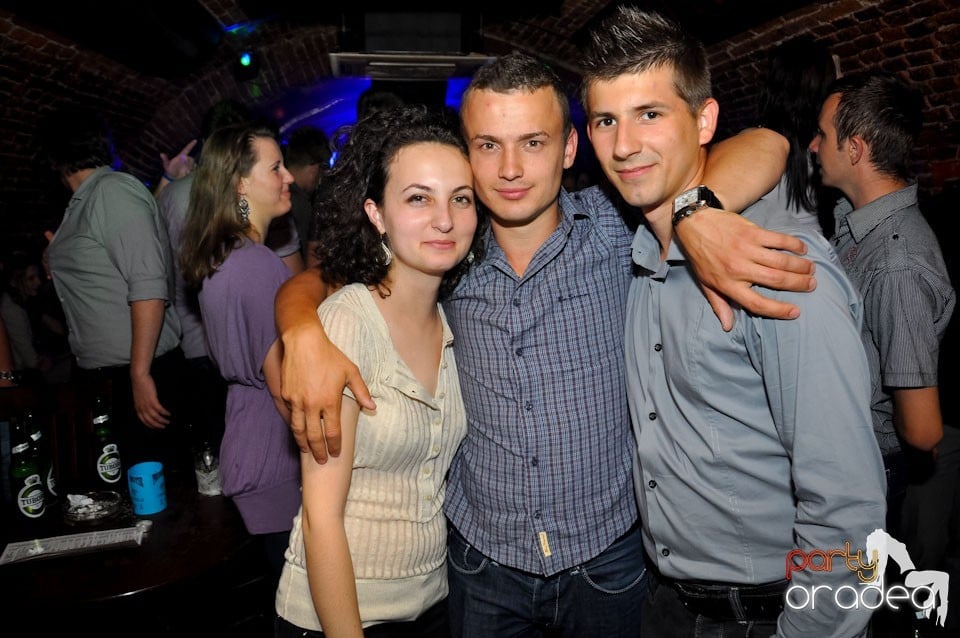 Student Party în Club Escape, 