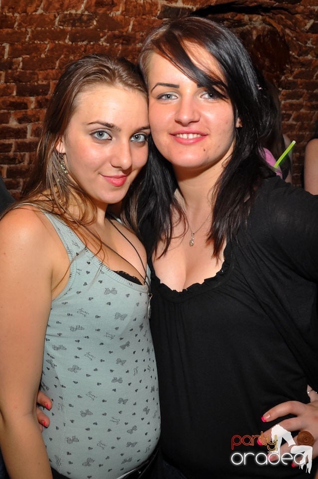 Student Party în Club Escape, 