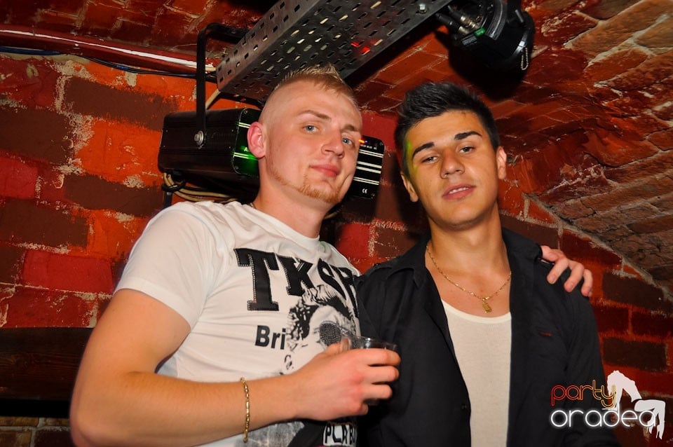 Student Party în Club Escape, 