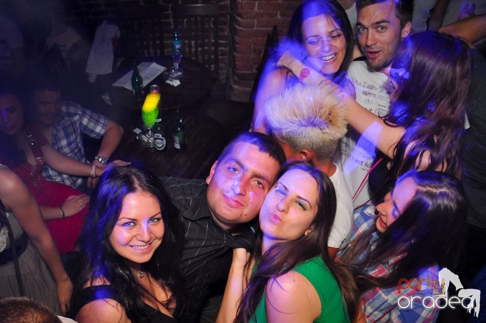 Student Party în Club Escape, 