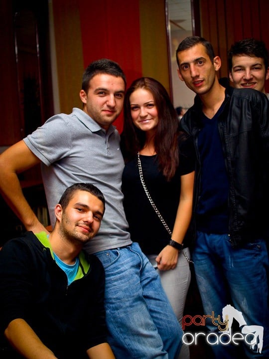 Student Party, Student's Place