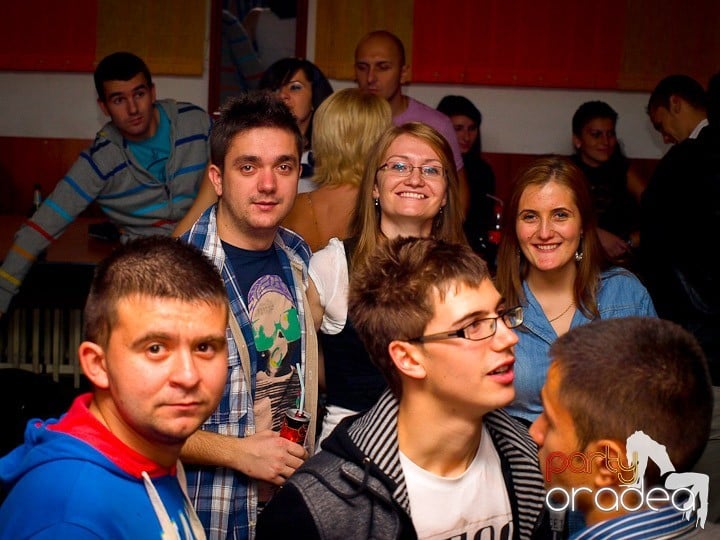 Student Party, Student's Place