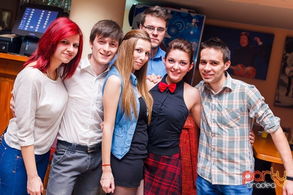 Student's Night,