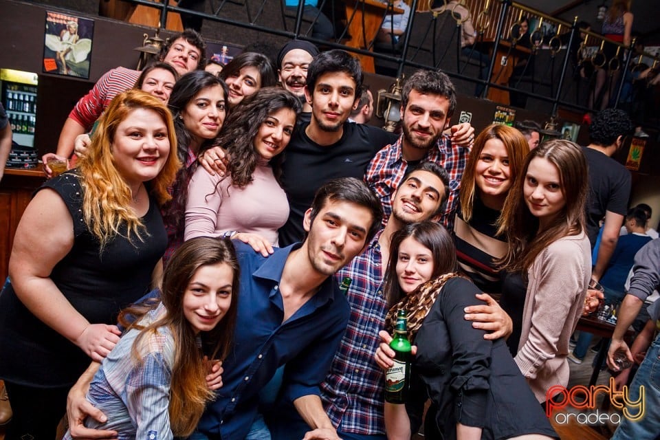 Student's Night,
