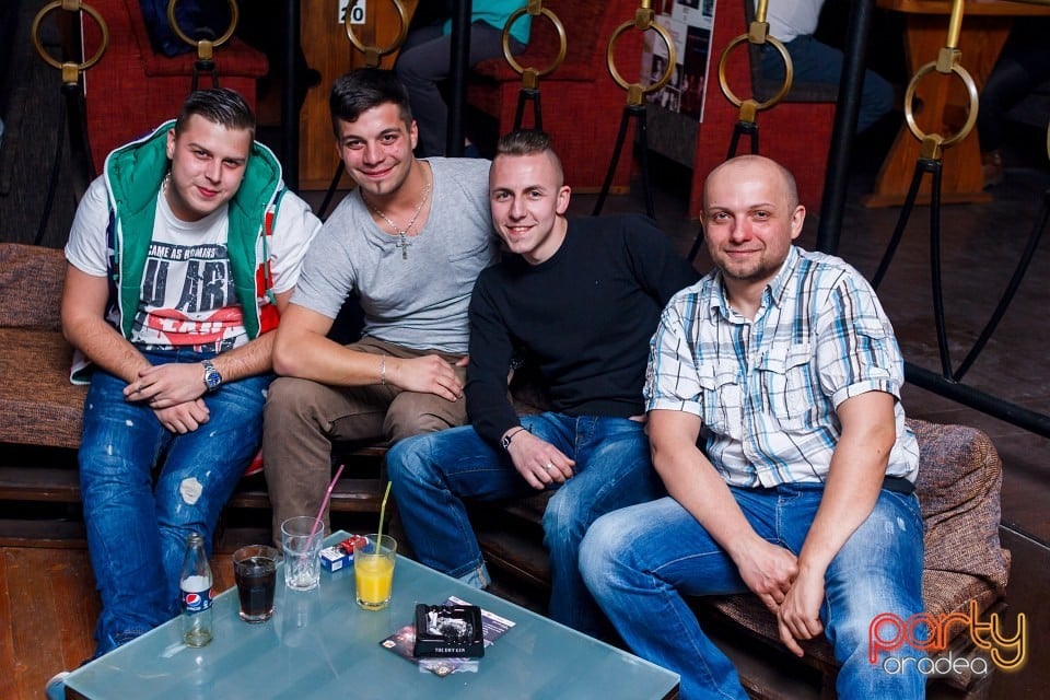 Student's Night,
