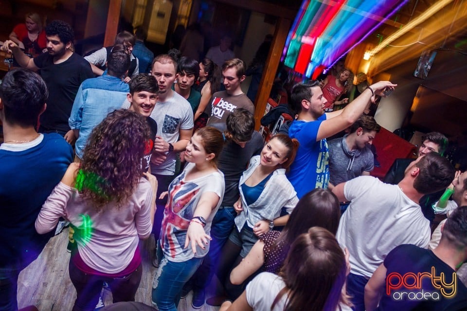 Student's Night, 