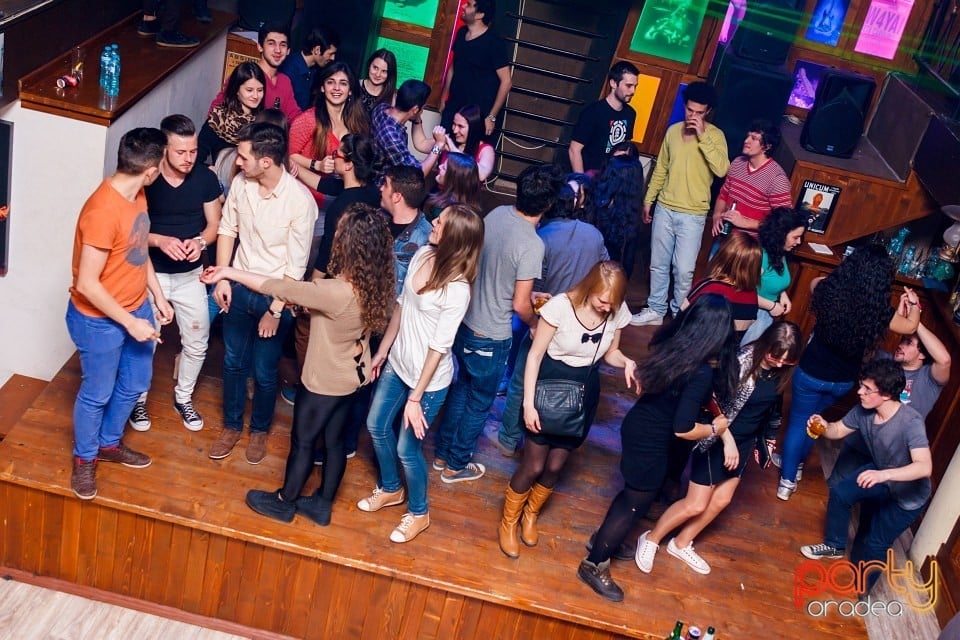 Student's Night,