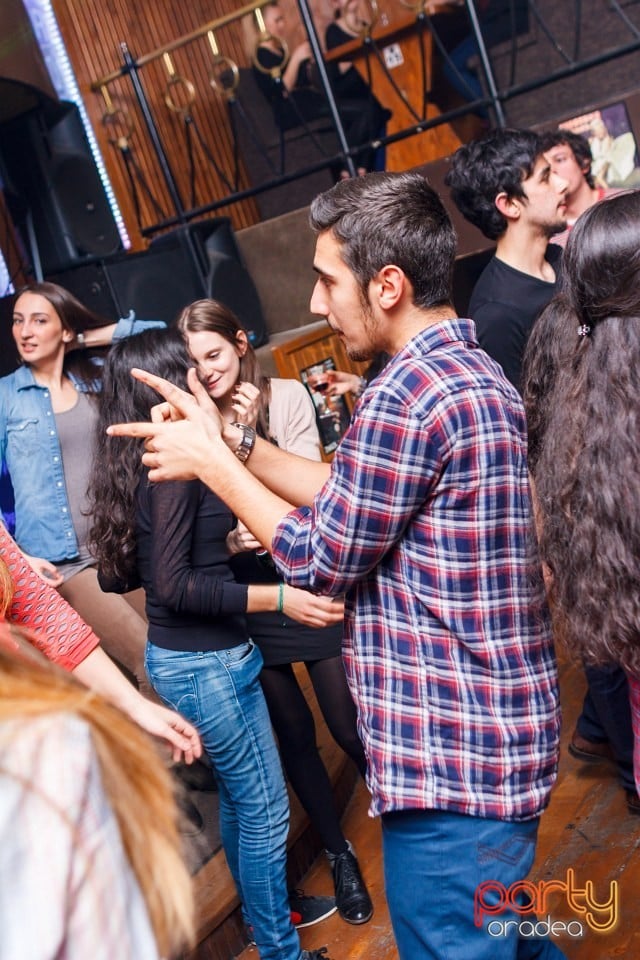 Student's Night,