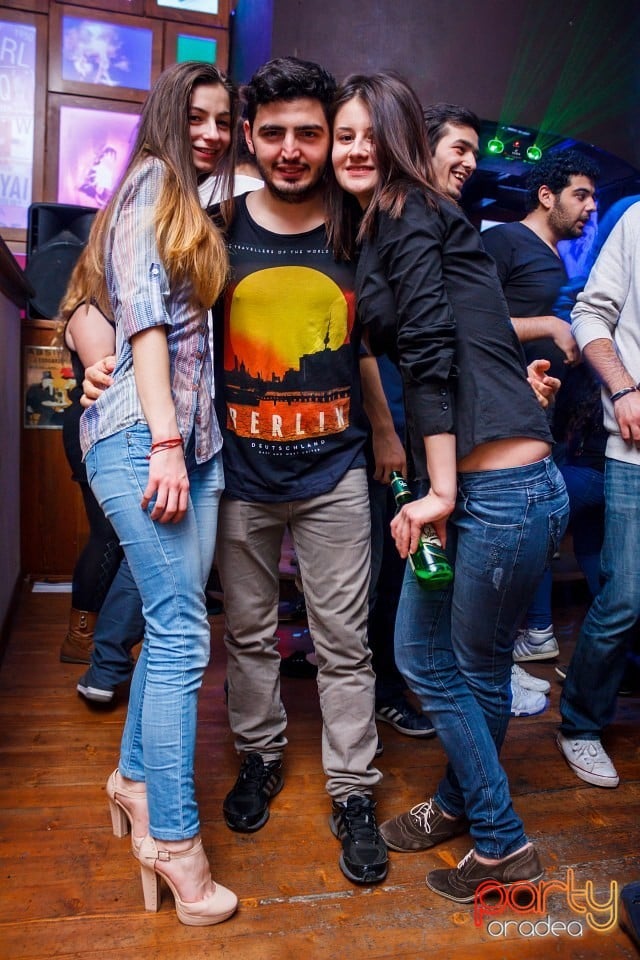 Student's Night,
