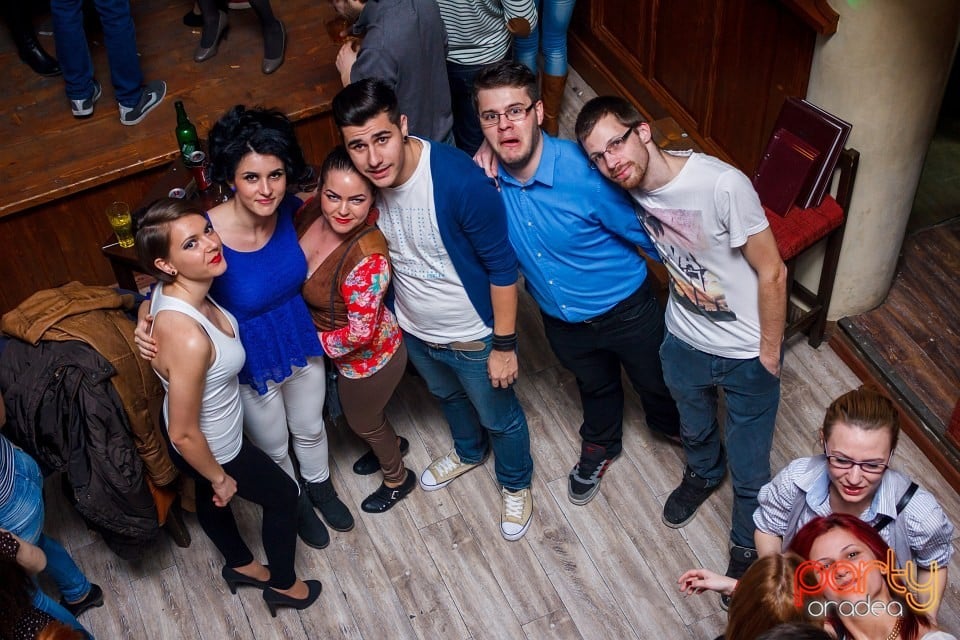 Student's Night,