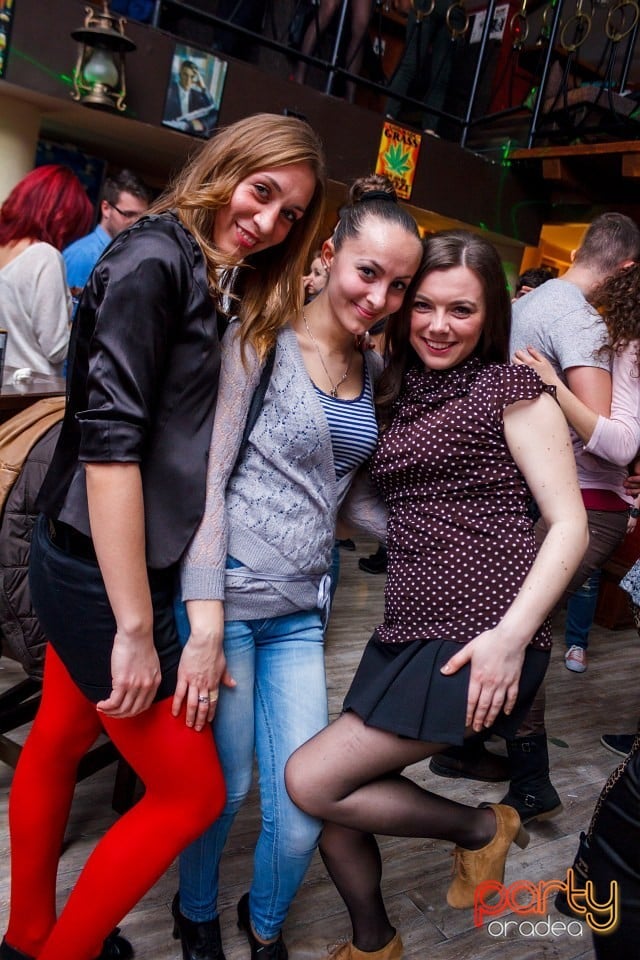 Student's Night,