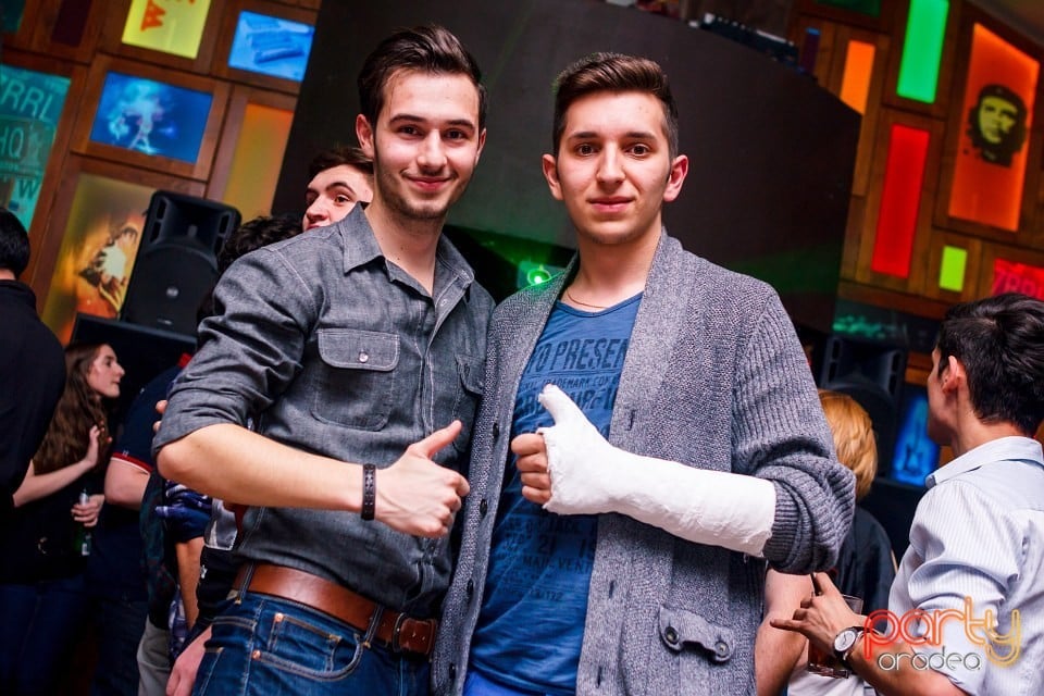 Student's Night, 