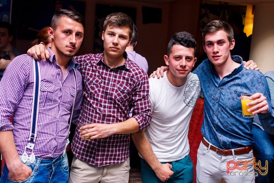 Student's Night, 